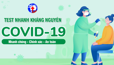 CÁC LOẠI XÉT NGHIỆM SARS-COV-2 BẠN CẦN BIẾT