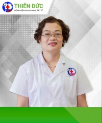 Bác sĩ Trương Thị Minh Hương