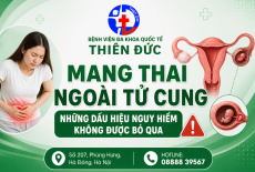 MANG THAI NGOÀI TỬ CUNG: NHỮNG DẤU HIỆU NGUY HIỂM KHÔNG ĐƯỢC BỎ QUA