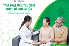 KHI NÀO NÊN TẦM SOÁT UNG THƯ SỚM?