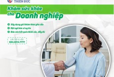 KHÁM SỨC KHỎE DOANH NGHIỆP - BÍ QUYẾT BẢO VỆ NGUỒN VỐN QUÝ GIÁ CỦA DOANH NGHIỆP