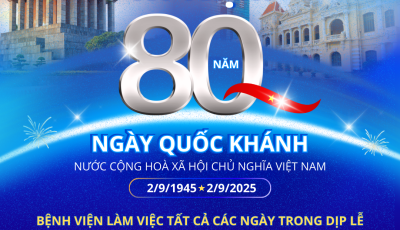 VIỆT NAM HÀO HÙNG MỪNG ĐẠI LỄ - THIÊN ĐỨC TRỰC KHÁM ĐỦ CÁC NGÀY