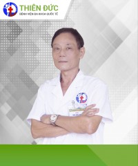 Bác sĩ Trần Quốc Bình