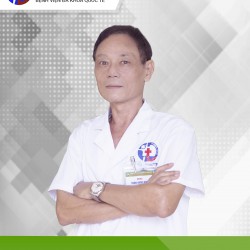 Bác sĩ Trần Quốc Bình