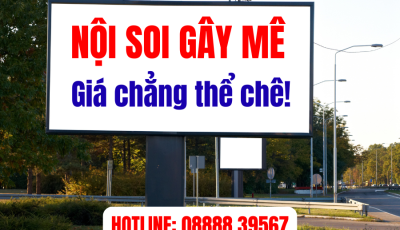 ĐỪNG ĐỂ "NỖI SỢ HÃI" NGĂN CẢN BẠN TẦM SOÁT UNG THƯ TIÊU HÓA!