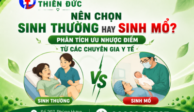 NÊN CHỌN SINH THƯỜNG HAY SINH MỔ? PHÂN TÍCH ƯU NHƯỢC ĐIỂM TỪ CÁC CHUYÊN GIA Y TẾ
