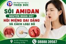 SỎI AMIDAN – NGUYÊN NHÂN GÂY HÔI MIỆNG DAI DẲNG VÀ CÁCH LOẠI BỎ