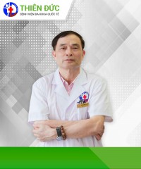 Bác sĩ Nguyễn Văn Cường