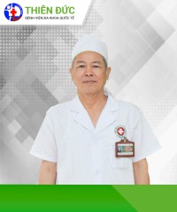 Bác sĩ Đỗ Châu Hùng