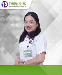 Bác sĩ Nguyễn Thị Phương