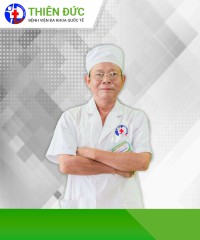 Bác sĩ Nguyễn Văn Bình