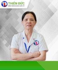 Bác sĩ Nguyễn Thị Hương