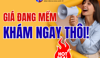 ĐẶT LỊCH NGAY – NHẬN ƯU ĐÃI LỚN CHO GÓI KHÁM SỨC KHỎE TỔNG QUÁT TẠI THIÊN ĐỨC