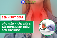 NHƯỢC GIÁP: DẤU HIỆU NHẬN BIẾT, TÁC ĐỘNG NGUY HIỂM, CÁCH KIỂM SOÁT BỆNH