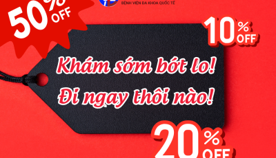 KIỂM TRA BỆNH LÝ SỚM VỚI ƯU ĐÃI KHÁM SỨC KHỎE ĐỊNH KỲ 2026 TẠI THIÊN ĐỨC