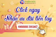 KHÁM SỨC KHỎE ĐỊNH KỲ TẠI THIÊN ĐỨC: ĐẦU TƯ NHỎ, LỢI ÍCH LỚN!