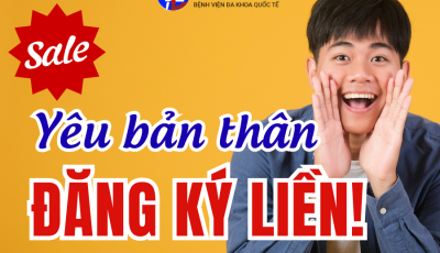 BÍ QUYẾT SỐNG KHỎE MỖI NGÀY: ĐỪNG QUÊN LỊCH KHÁM SỨC KHỎE ĐỊNH KỲ TẠI THIÊN ĐỨC