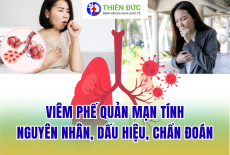 VIÊM PHẾ QUẢN MẠN TÍNH: NGUYÊN NHÂN, DẤU HIỆU VÀ CÁCH CHẨN ĐOÁN CHÍNH XÁC NHẤT