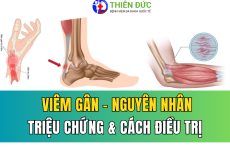 VIÊM GÂN: NGUYÊN NHÂN, TRIỆU CHỨNG VÀ CÁCH ĐIỀU TRỊ