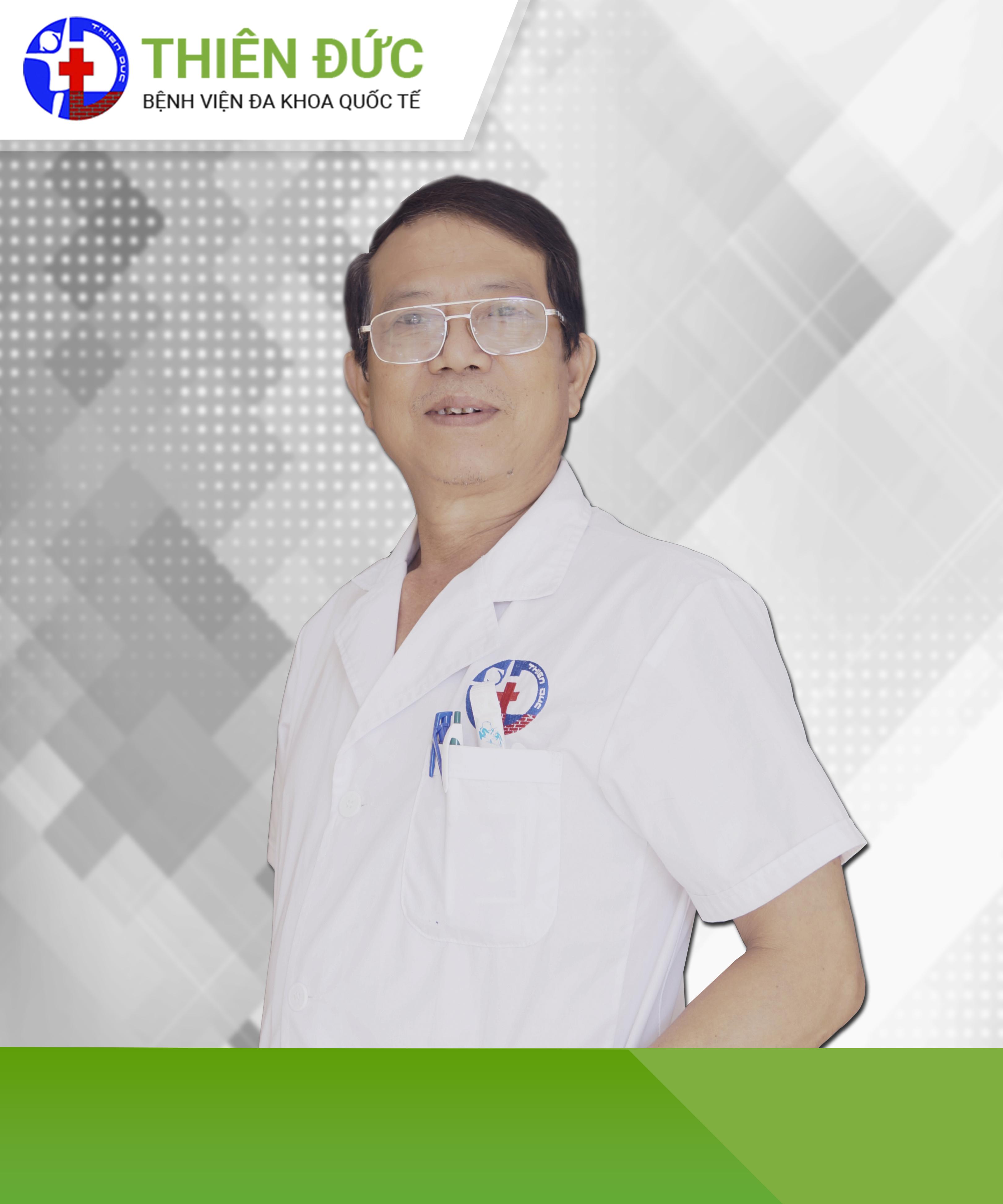 Bác sĩ Nguyễn Mạnh Hồng