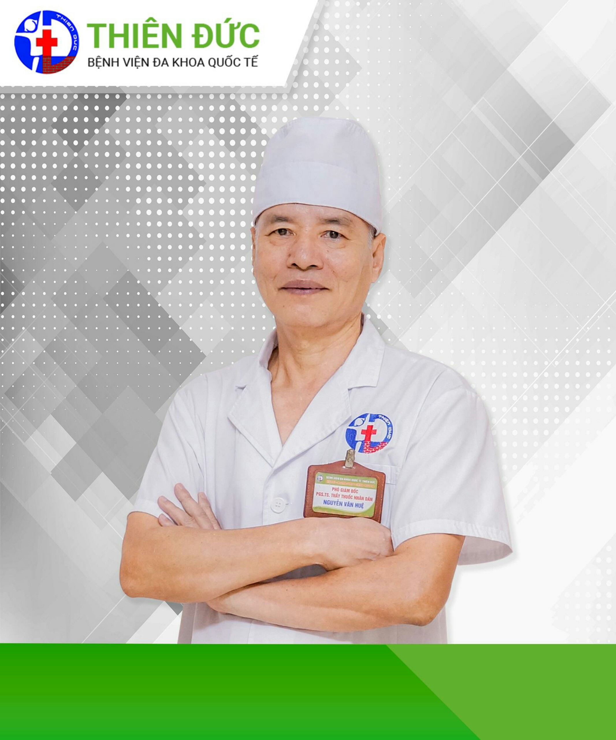 Bác sĩ Nguyễn Văn Huệ